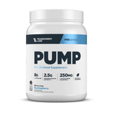 Pump Pre-Workout