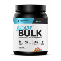 Beast Bulk Pre-Workout
