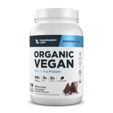 Organic Vegan Plant-Based Protein