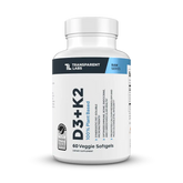 Vitamin D3 and K2