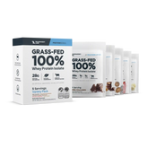 Whey Protein Isolate - 5 Serving Variety Pack