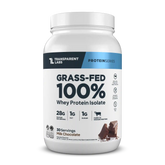 Grass-Fed Whey Protein Isolate