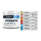 Hydrate + Free Sample Pack