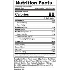 Protein Coffee