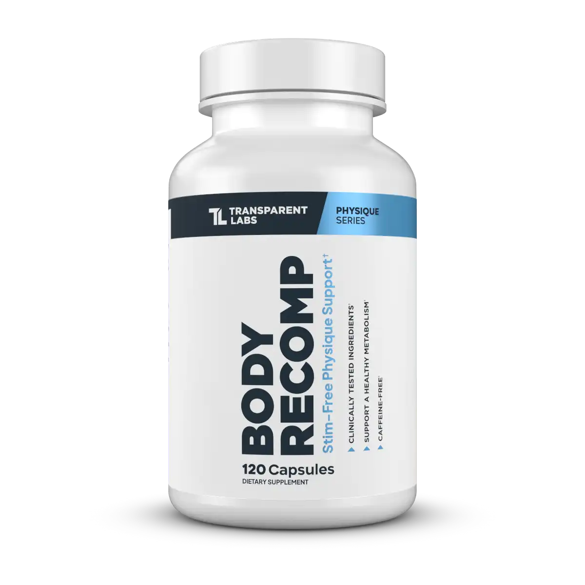Body Recomp - Stim-Free Fat Burner