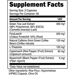 Body Recomp - Fat Burner