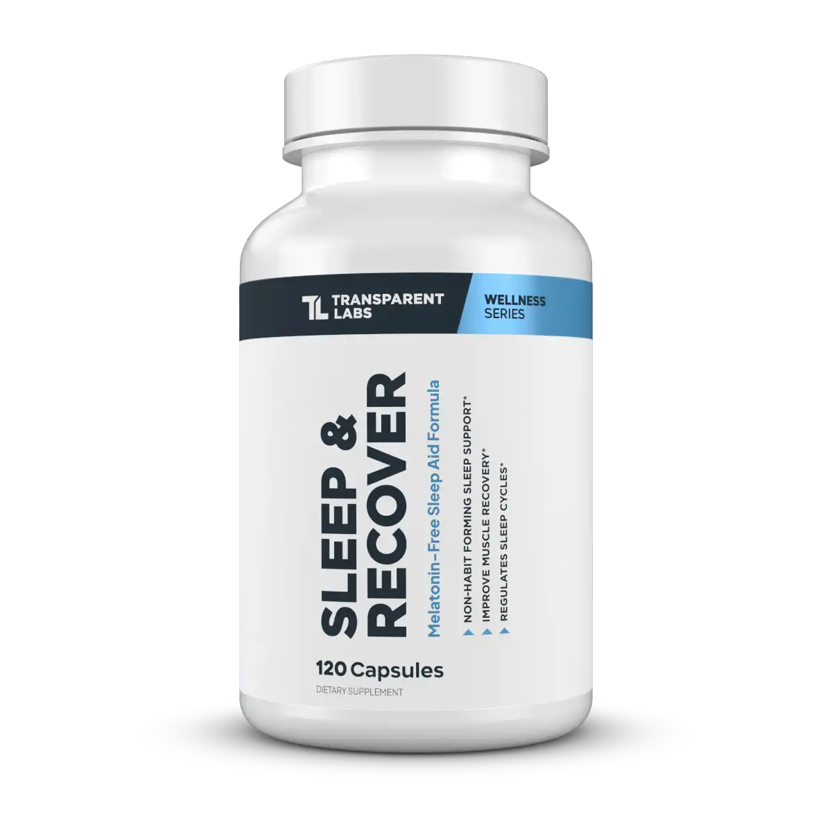 Sleep & Recover - Melatonin Free
