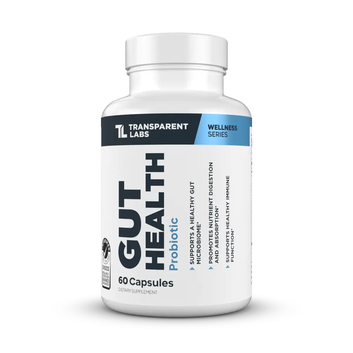 Probiotic Advanced Gut Health Formula