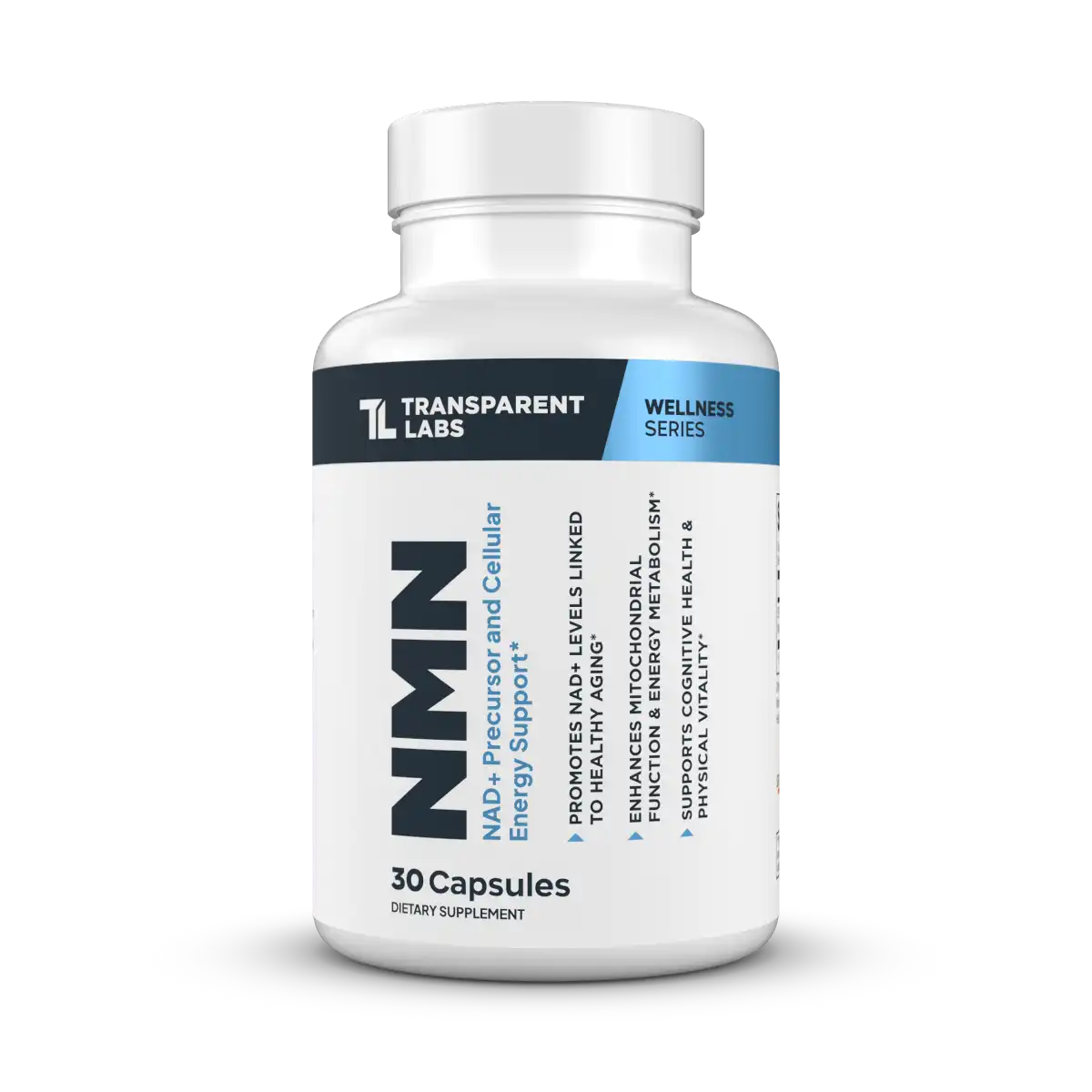 NMN Supplement for NAD+ & Cellular Energy