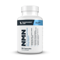 NMN Supplement for NAD+ & Cellular Energy