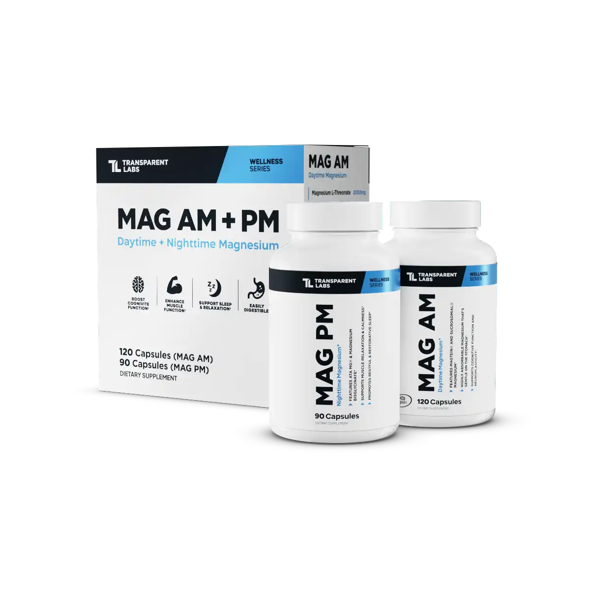 Mag AM + PM