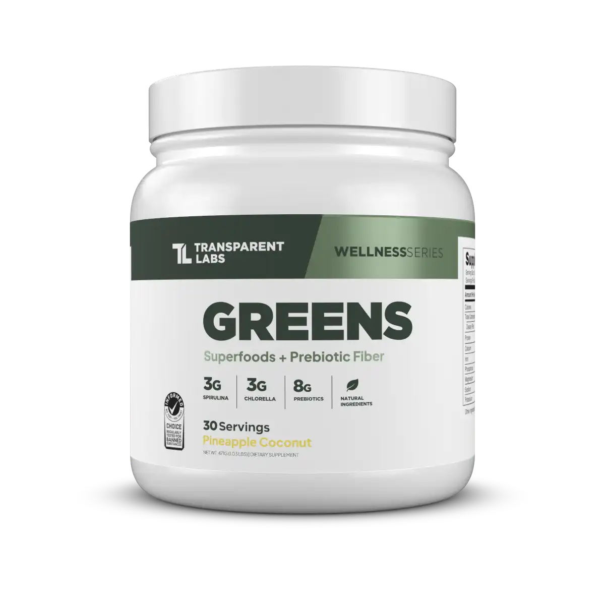 Greens