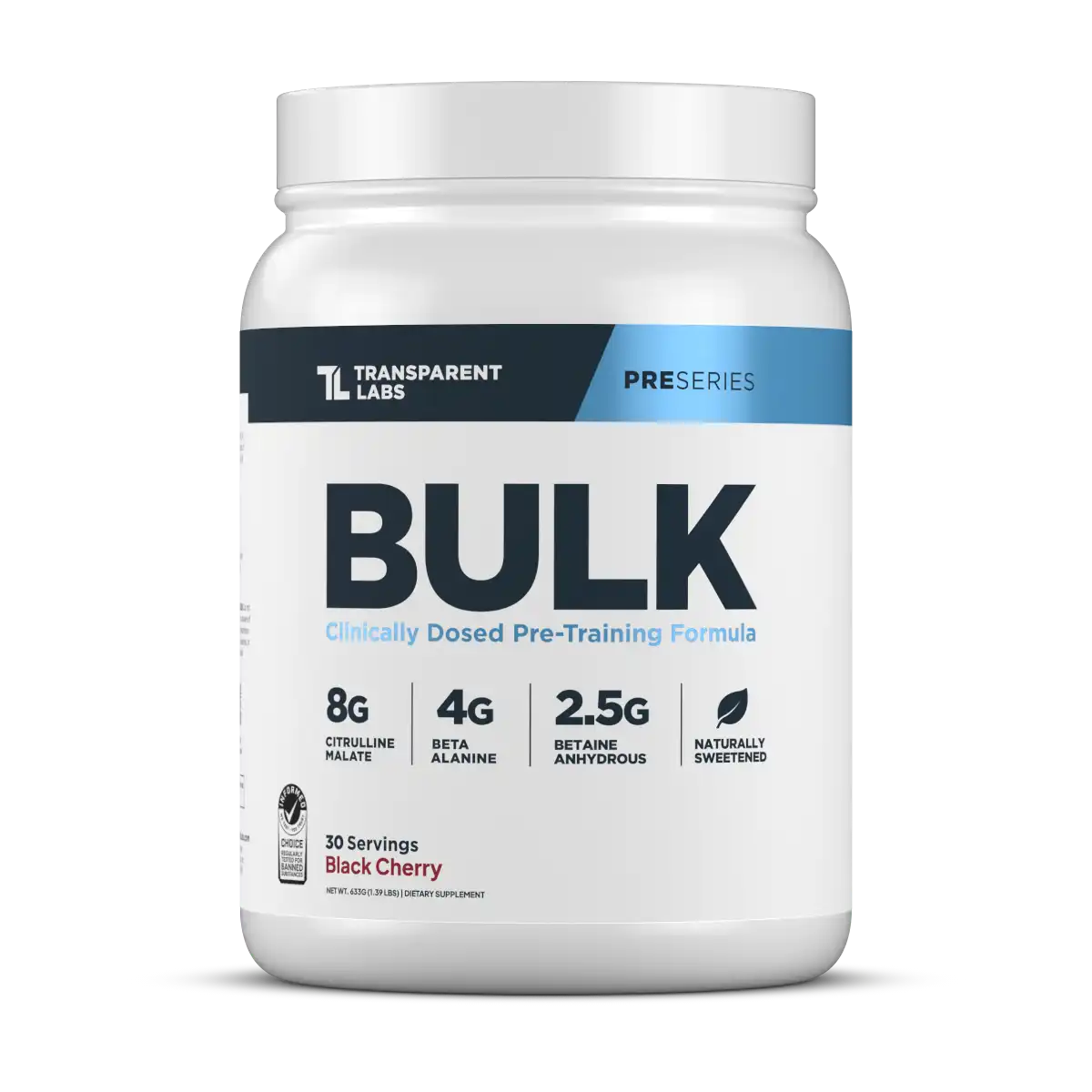 Bulk Pre-Workout